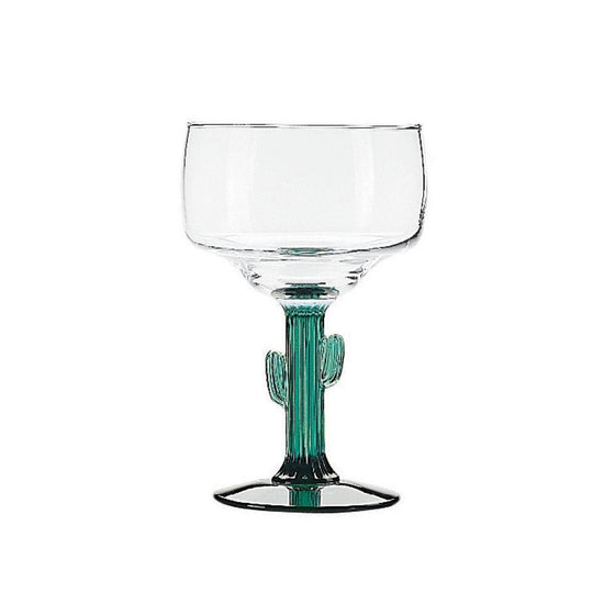 Libbey Glassware (3619JS) - 12 oz Cactus Margarita Glass