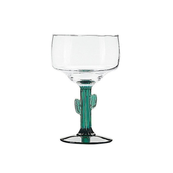 Libbey Glassware (3619JS) - 12 oz Cactus Margarita Glass