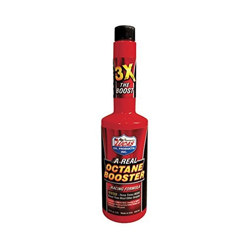 Lucas LUC10026 Octane Boost. 15 oz.