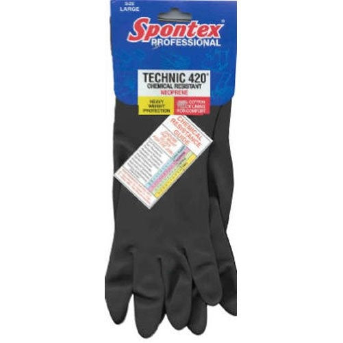 MR LONGARM 33555 LG HW Lined Neo Glove