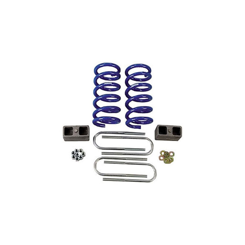 Ground Force 9920 Complete Drop Kit