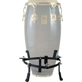 Gibraltar GCS-LSP Single Conga Stand Low for Seated Play