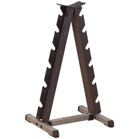 Body-Solid GDR44 2-Tier Veritcal Dumbbell Rack