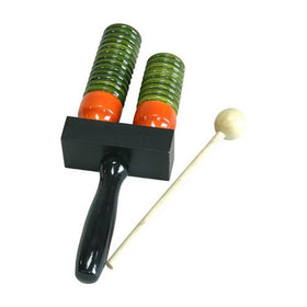 Agogo, Double Bell, Wooden
