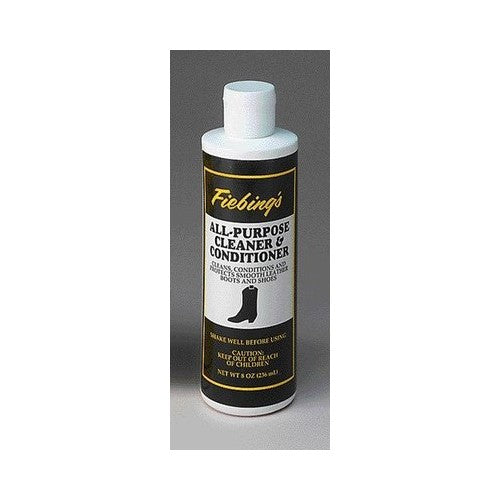 Fiebing's All Purpose Boot Cleaner & Conditioner, 8 oz