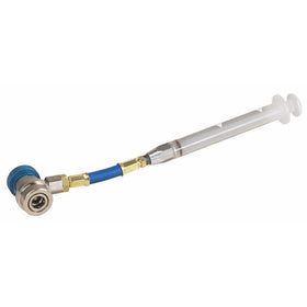 Robinair 16256 R-134A Oil Injector with 1/2" Acme Quick Coupler
