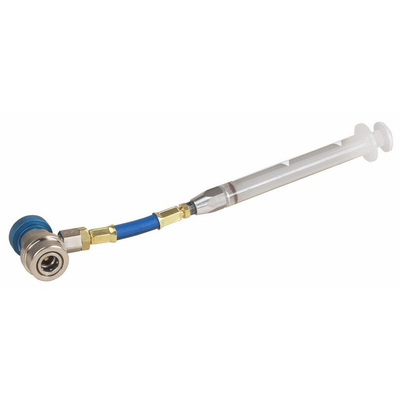 Robinair 16256 R-134A Oil Injector with 1/2" Acme Quick Coupler