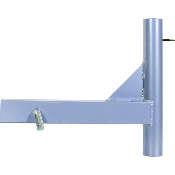 Flagpole-To-Go Hitch Mount For Portable Flagpole