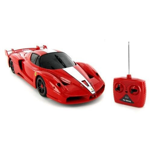 Remote Control Ferrari Fxx Car 1/18 with Lights