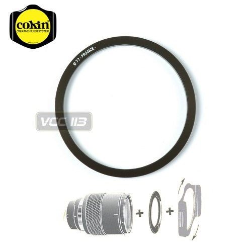 Cokin P-Series 77mm Lens Adapter Ring