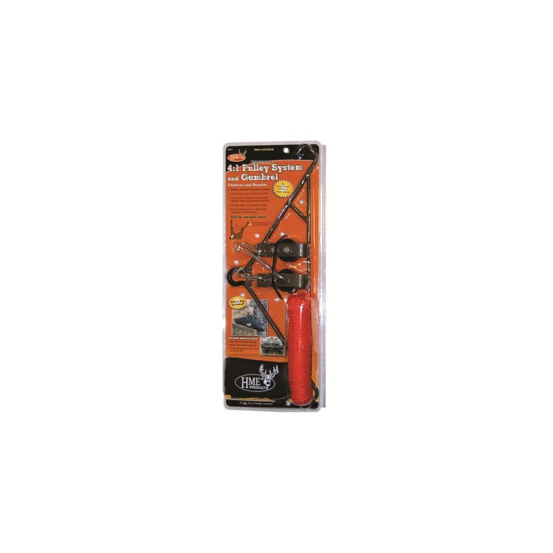 HME Products 4:1 Game Hanging Gambrel