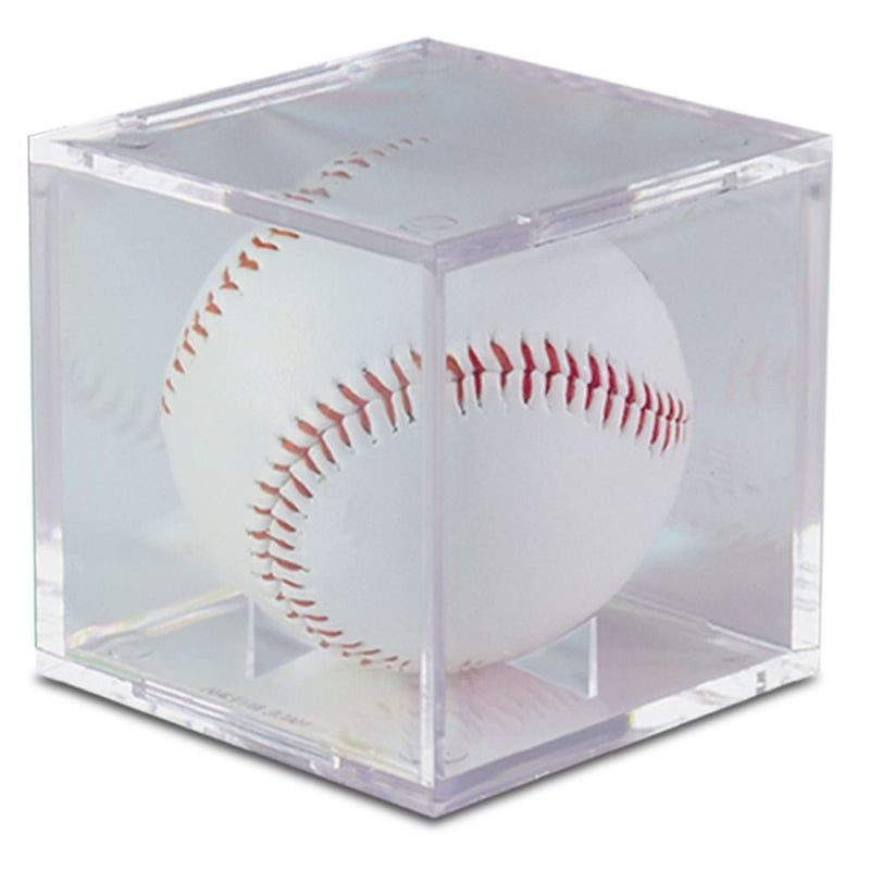 Ultra Pro Baseball Clear Square UV Holder