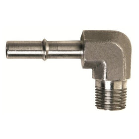 Professional Products 52181 90' Stainless Steel Fuel Inlet Fitting for GM/Mopar