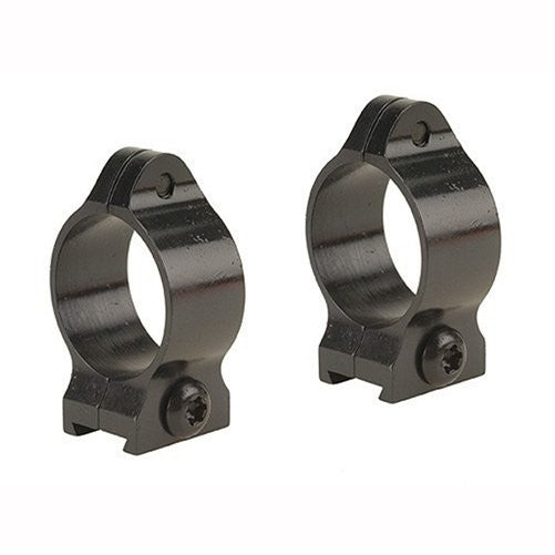 Talley Fixed Ring, Black, 1-Inch/Medium