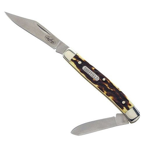 Sheffield 12862 Pitkin Folding Pocket Knife