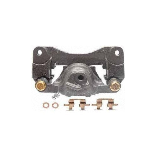 Raybestos FRC11096 Professional Grade Remanufactured, Semi-Loaded Disc Brake Caliper