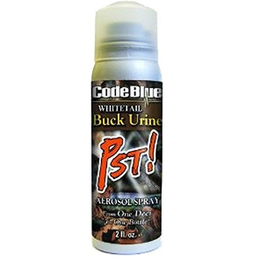 Code Blue PST Aerosol Spray Whitetail Buck (2-Ounce)