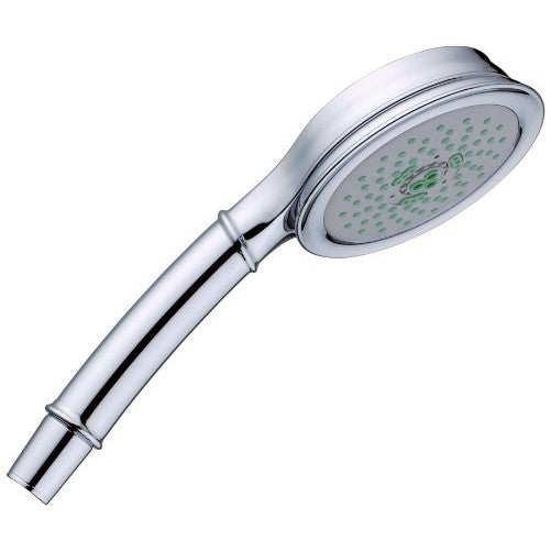 Hansgrohe 04072000 Croma C 100 3-Jet Hand Shower, Chrome