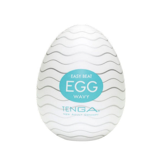 Tenga Wavy Egg