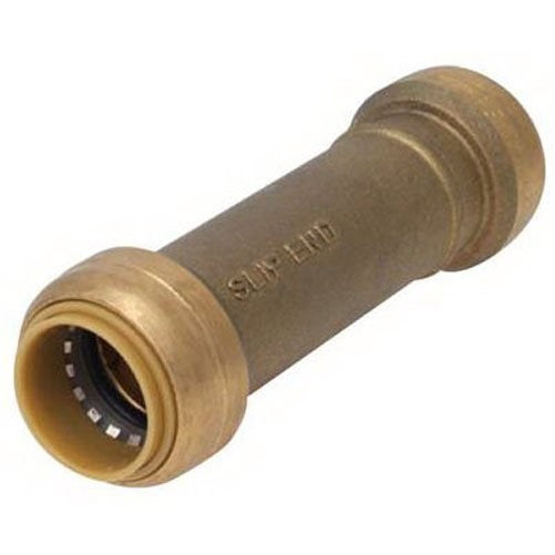 SharkBite U3016LFA 3/4-Inch SharkBite Lead Free Repair Slip Coupling