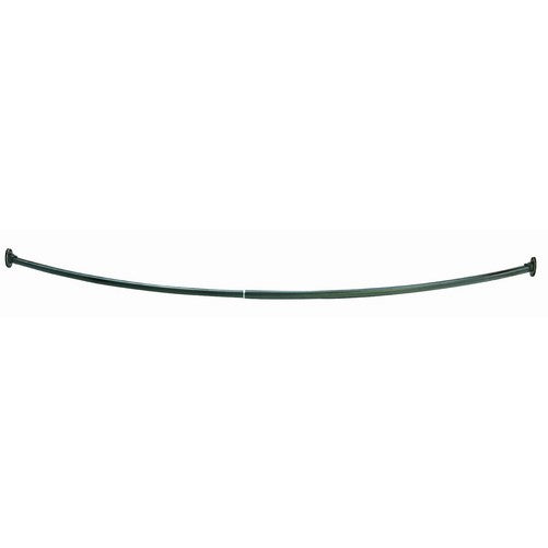 Design House 533638 Curved Shower Rod, Oil Rubbed Bronze