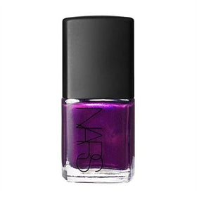 NARS Shimmer Nail Polish, Purple Rain