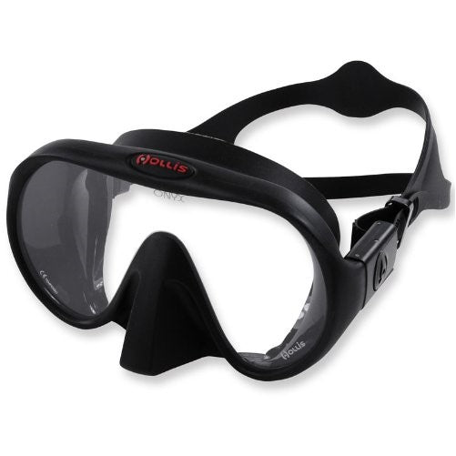 Hollis M1 Frameless Mask