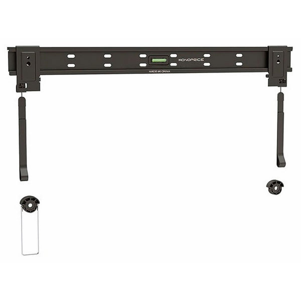 Monoprice Ultra-Slim Wall Mount Bracket for 37"- 70" Flat Screen TV (LCD, Plasma, LED) - VESA Mount, UL Certified