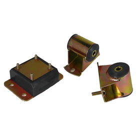 Prothane 1-1903-BL Black Drive Train Kit for TJ
