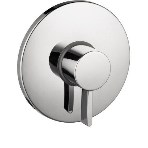 Hansgrohe 04233000 S Pressure Balance Trim, Chrome