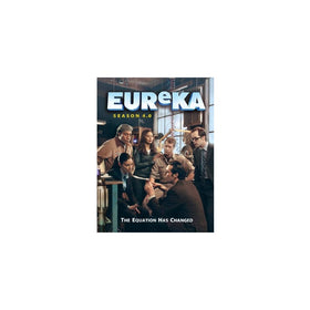 Eureka: Season 4.0