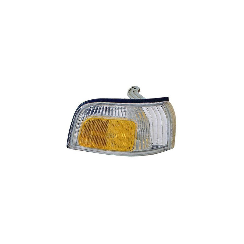 Eagle Eyes HD046-B000R Honda Passenger Side Park/Side Marker Lamp