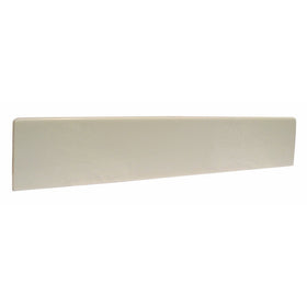Design House 550533 Marble Universal Side Splash, White/White, 19-Inch
