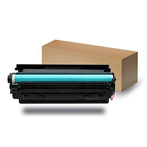 Compatible Toner Cartridge Replacement for HP Laserjet CE278A 78A (Black)