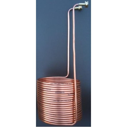 Copper Coil Immersion Chiller 50 Feet Length