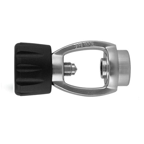 XS Scuba Spin-On Yoke DIN Regulator Converter