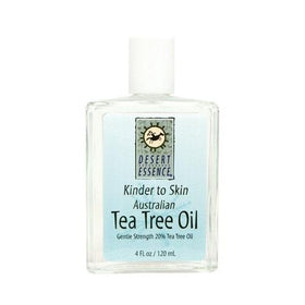 Desert Essence Oil Ttree Kinder To Skin