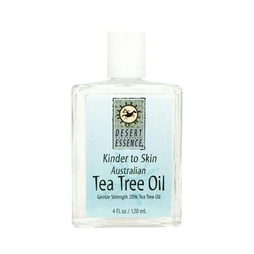 Desert Essence Oil Ttree Kinder To Skin