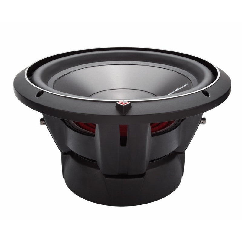 Rockford Fosgate P3D4-12 Punch P3 DVC 4-Ohm 12-Inch 600-Watt RMS 1200-Watt Peak Subwoofer