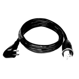 Furrion F50R30-SB Black 30' 50 Amp 125/250V Cordset