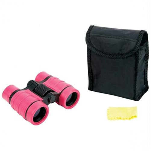 BF Systems Compact Pink 4 X 30 Binocular