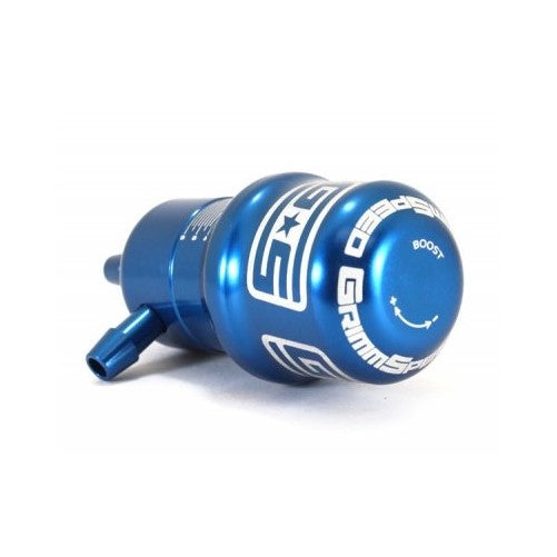 Grimmspeed Manual Boost Controller - Blue