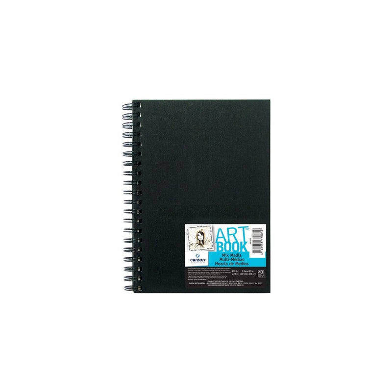 Strathmore 462-109 400 Series Mixed Media Pad, 9"x12" Glue Bound, 15 Sheets