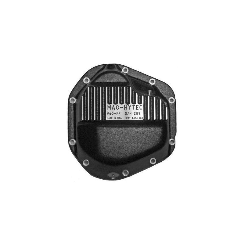 Mag-Hytec Differential Front Cover for 99-12 Ford Super Duty & Excursion 4x4 Trucks