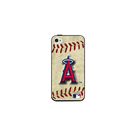 Pangea Brands MLB Los Angeles Angels Vintage Edition IPhone 4 or 4s Hard Cover Case