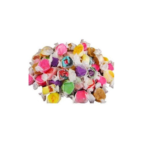 Salt Water Taffy - Assorted, 5 lbs