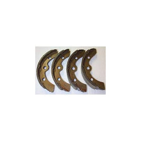 (4) Club Car Brake Shoes (1995-up) DS and Precedent Golf Cart