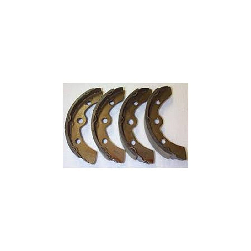 (4) Club Car Brake Shoes (1995-up) DS and Precedent Golf Cart