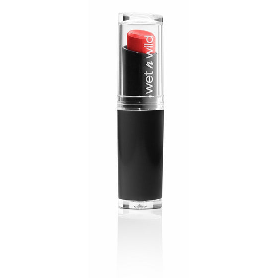 Wnw Lip Color Megalast Purty Pe Size .11 Wet Wild Megalast Lip Color Purty Persimmon