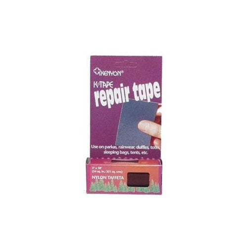 Kenyon K-Tape Taffeta Repair Tape, Brown